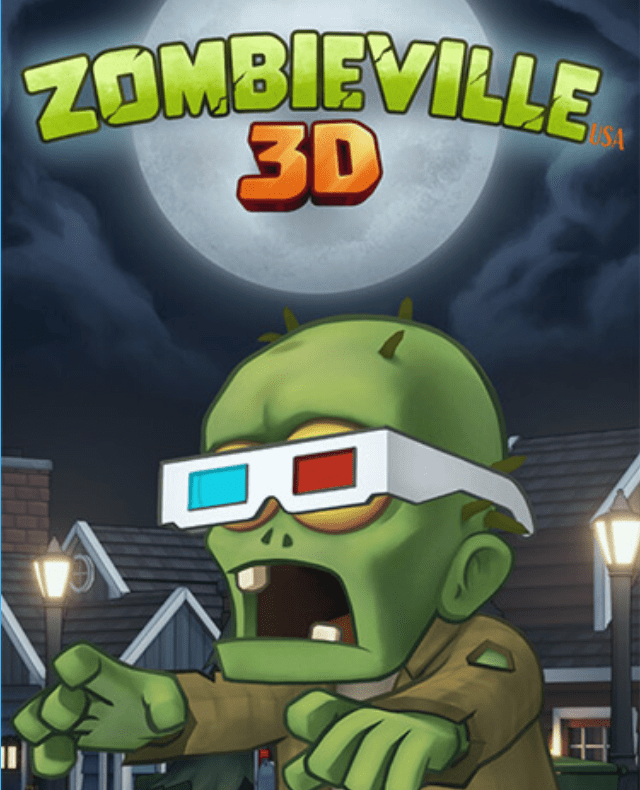 Zombieville USA 3D fitgirl compressed cover