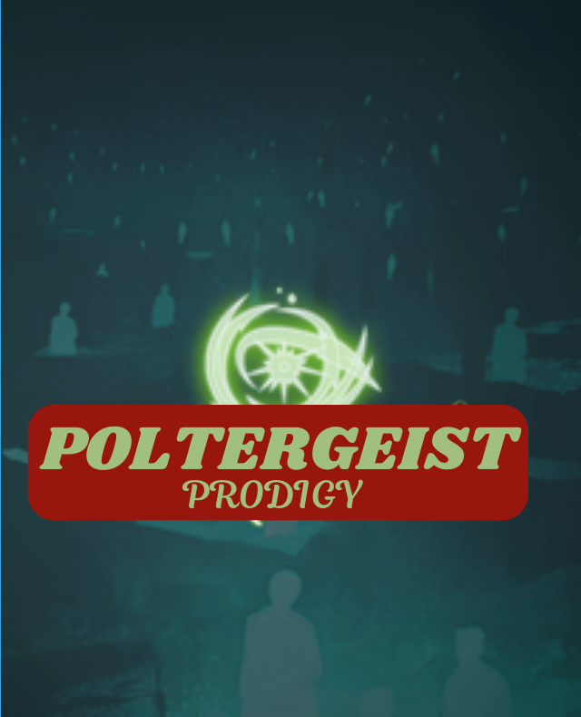 Poltergeist Prodigy fitgirl compressed cover