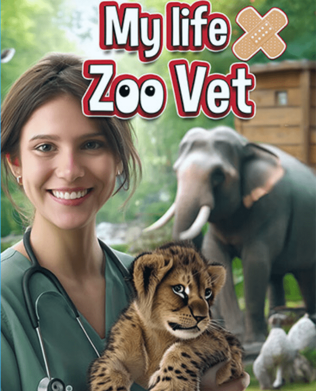 My Life: Zoo Vet fitgirl compressed cover