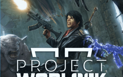 Project Warlock II Highly compressed Includes DLLs For Pc