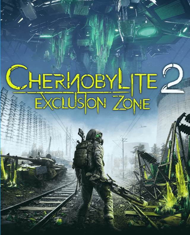 Chernobylite 2: Exclusion Zone fitgirl compressed cover