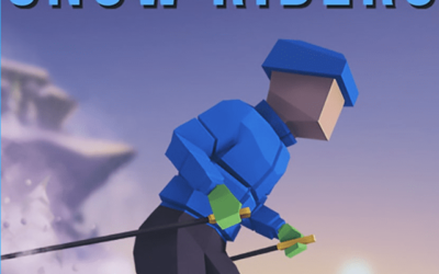 Lonely Mountains: Snow Riders Highly compressed Includes DLLs For Pc