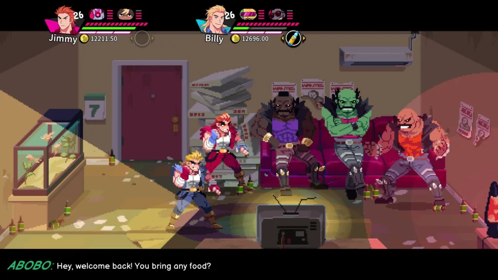 River City Girls 2: Double Dragon fitgirl gameplay