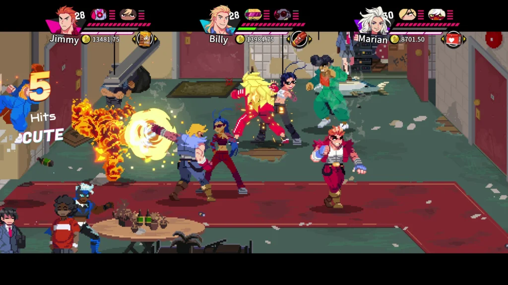 River City Girls 2: Double Dragon fitgirl gameplay