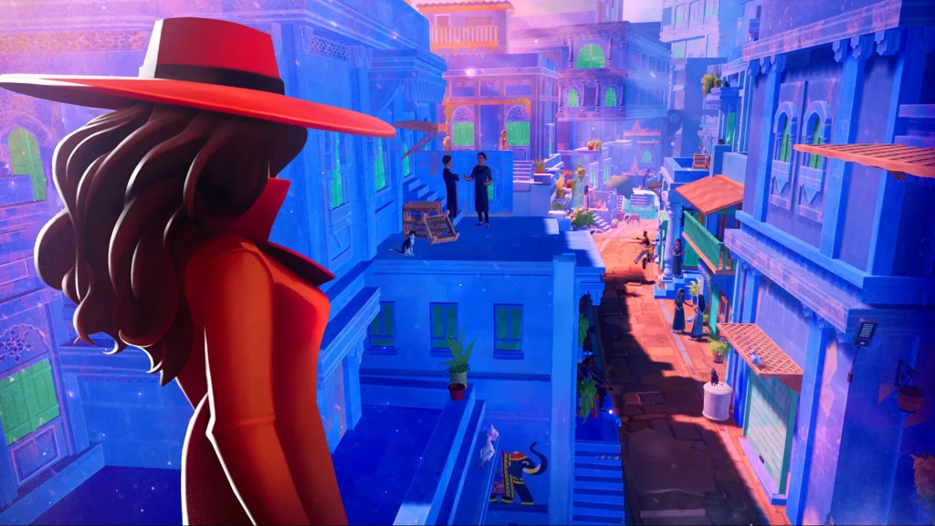 Carmen Sandiego: Deluxe Edition fitgirl gameplay