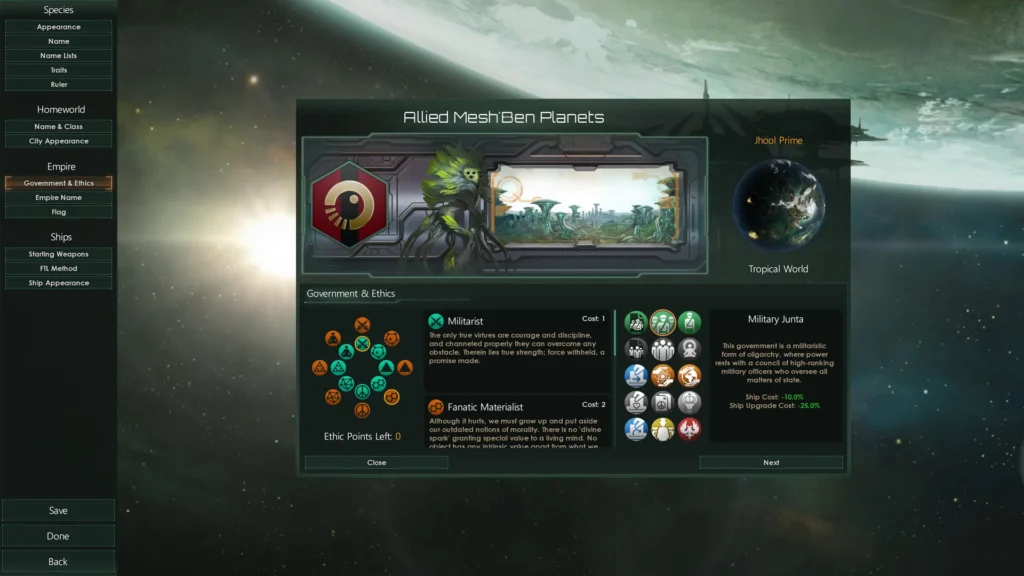 Stellaris Galaxy Edition fitgirl compressed game play