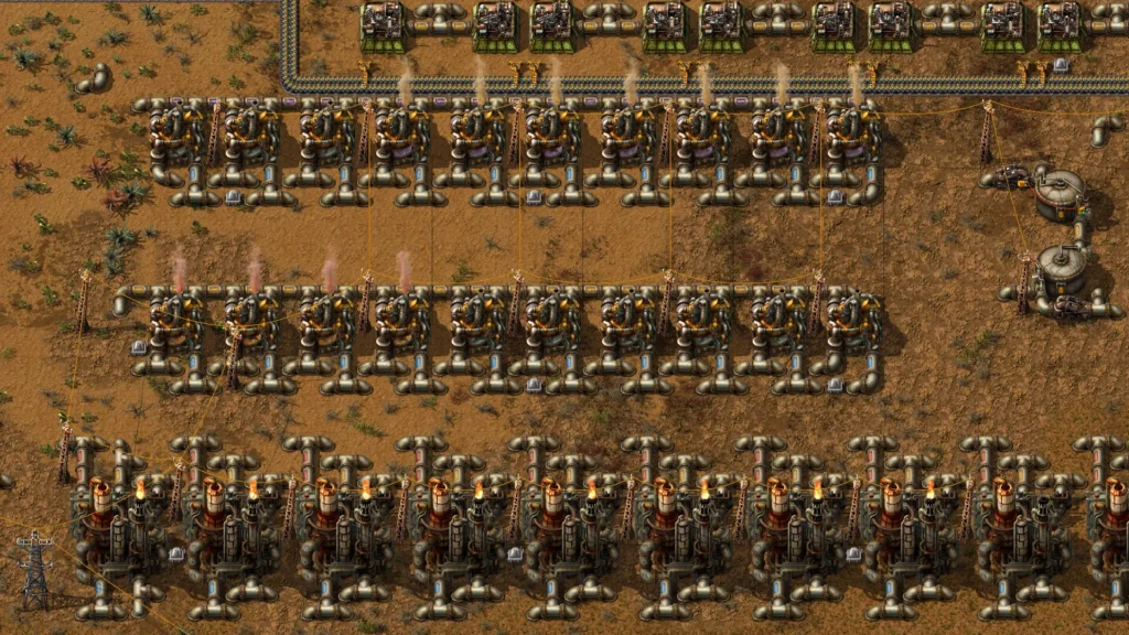 Factorio fitgirl compressed game play