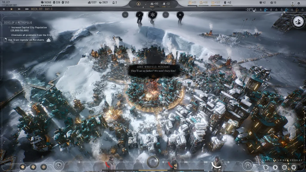 Frostpunk 2 fitgirl compressed game play