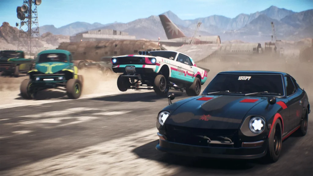 Need for Speed: Payback – Deluxe Edition fitgirl gameplay