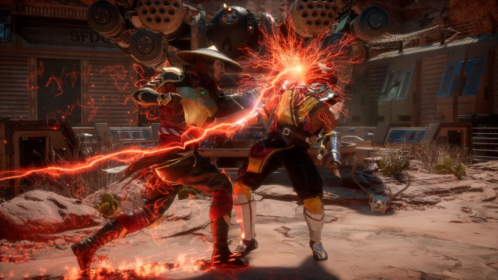 Mortal Kombat 11: Ultimate Edition Highly compressed Game Play