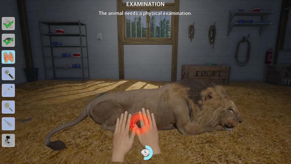 My Life: Zoo Vet fitgirl compressed game play