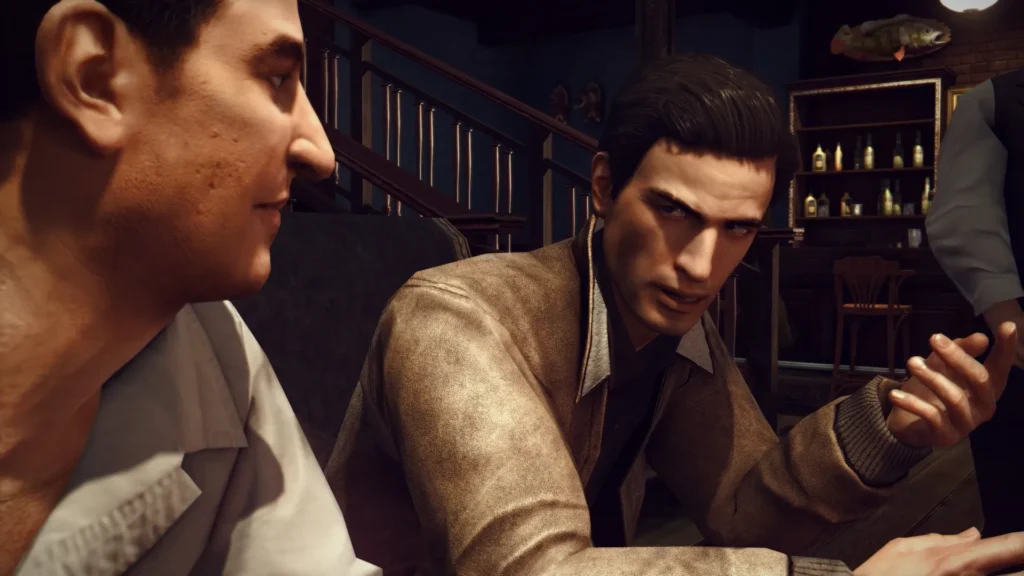 Mafia II: Definitive Edition fitgirl gameplay