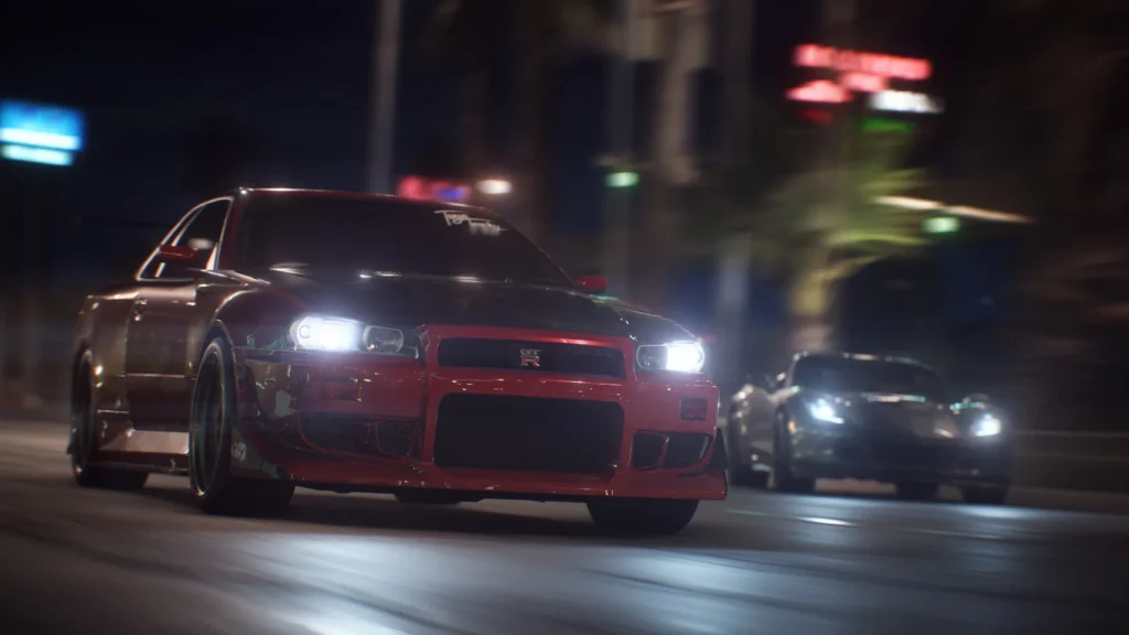 Need for Speed: Payback – Deluxe Edition fitgirl gameplay