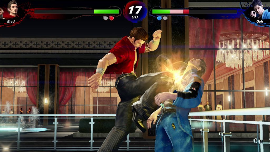 Virtua Fighter Repack