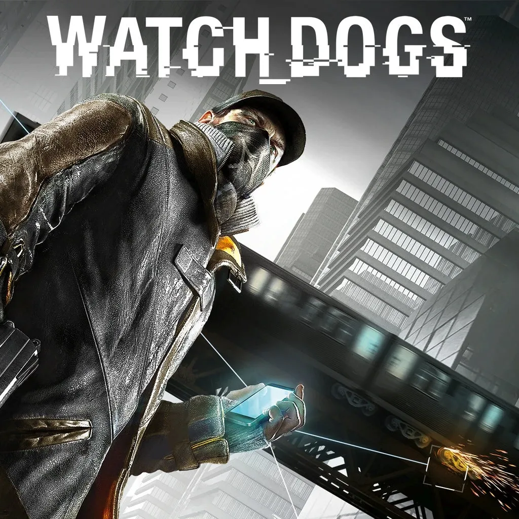 Watch Dogs fitgirl cover