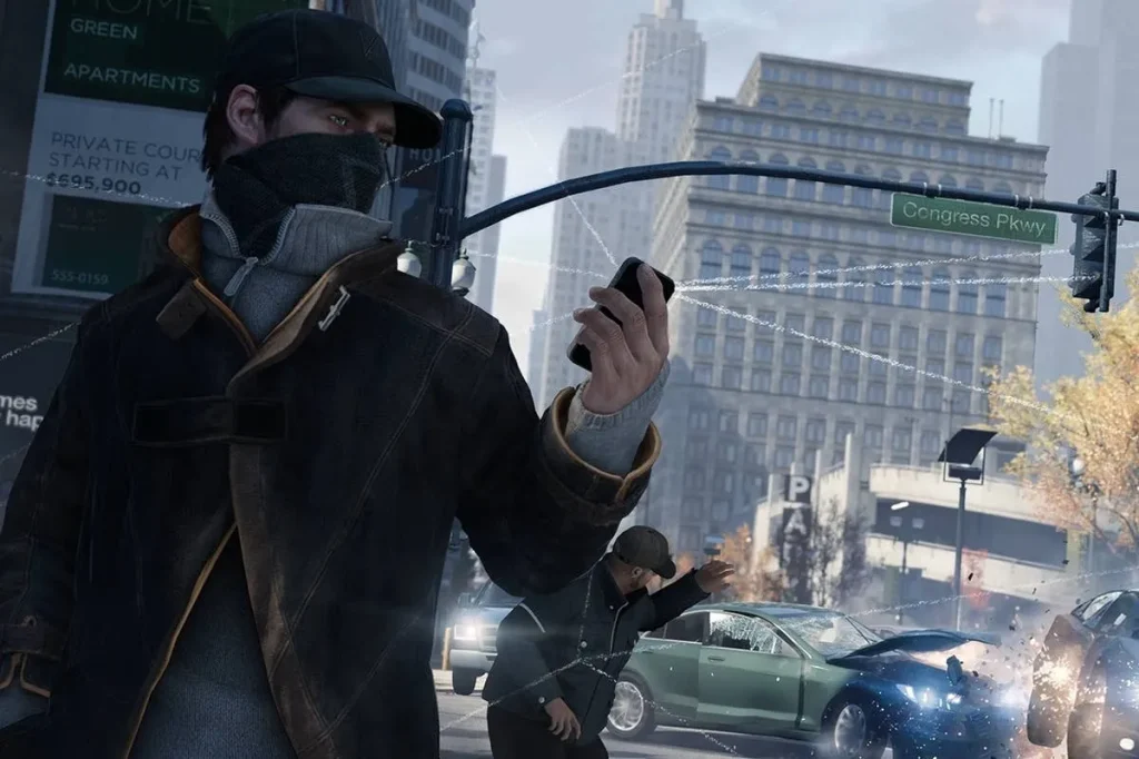 Watch Dogs fitgirl gameplay